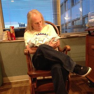 Meet your Posher, Nathaniel